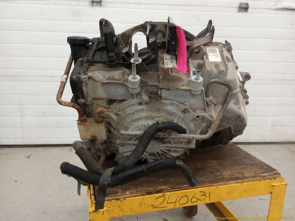 Ford Flex Automatic Transmission