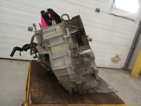 Ford Flex Automatic Transmission