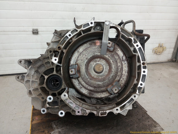 Ford Flex Automatic Transmission