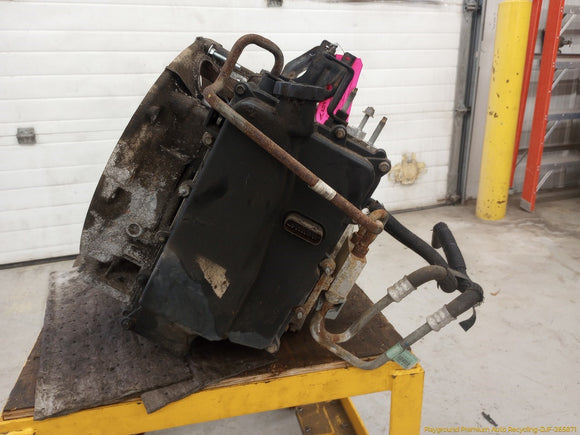Ford Flex Automatic Transmission