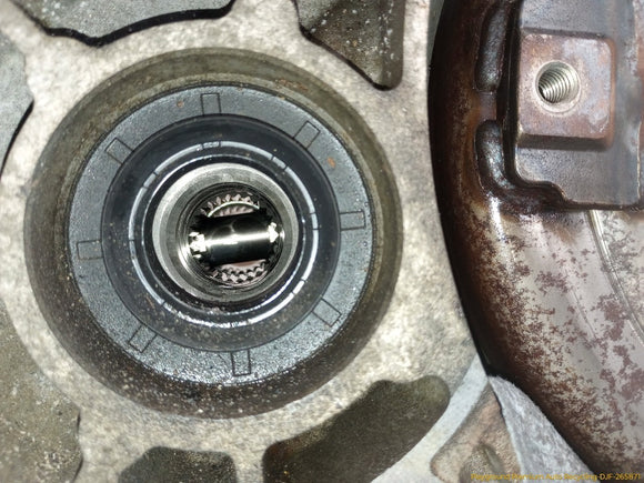 Ford Flex Automatic Transmission