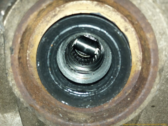 Ford Flex Automatic Transmission