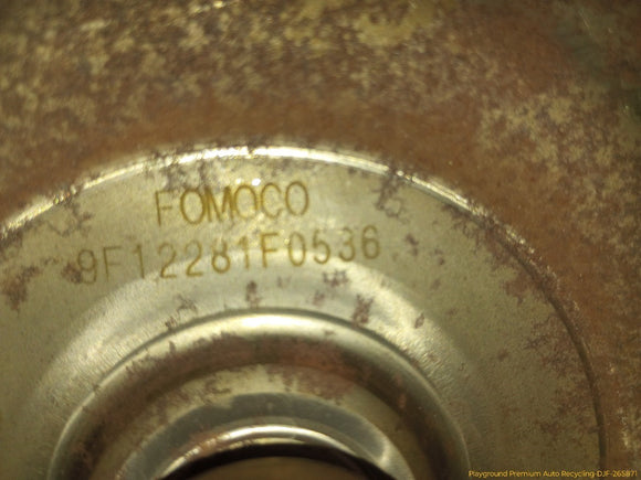 Ford Flex Automatic Transmission