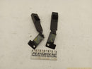 Cadillac CTS Pair Of Rear Seat Belt Buckle-1