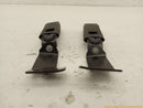 Cadillac CTS Pair Of Rear Seat Belt Buckle-7