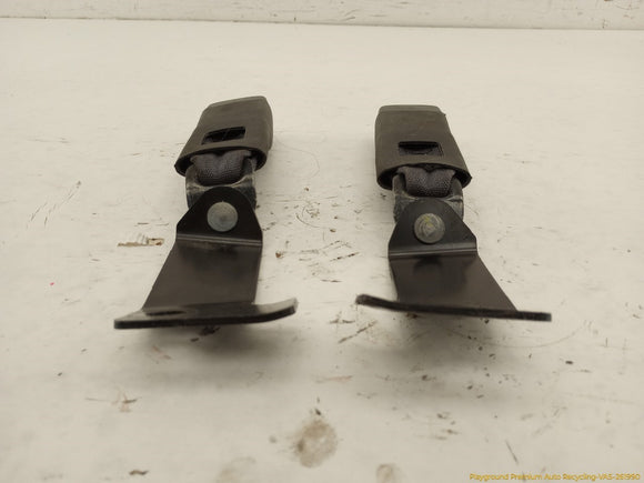 Cadillac CTS Pair Of Rear Seat Belt Buckle