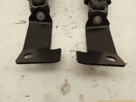 Cadillac CTS Pair Of Rear Seat Belt Buckle