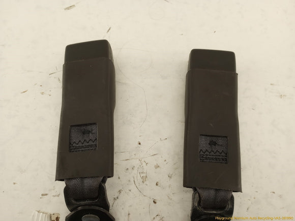 Cadillac CTS Pair Of Rear Seat Belt Buckle