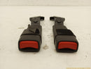 Cadillac CTS Pair Of Rear Seat Belt Buckle-11