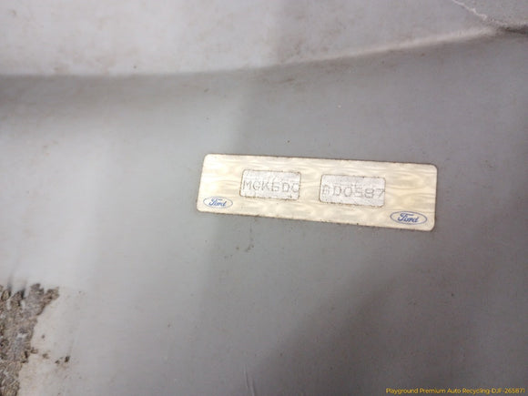 Ford Flex Front Bumper Cover