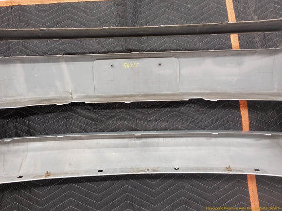 Ford Flex Front Bumper Cover
