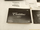 Cadillac CTS Owner's Manual Set-3