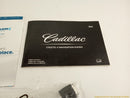 Cadillac CTS Owner's Manual Set-5