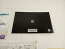 Cadillac CTS Owner's Manual Set-10
