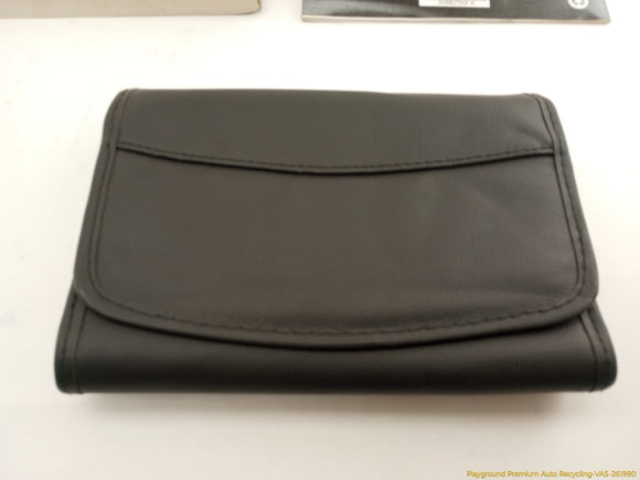 Cadillac CTS Owner's Manual Set