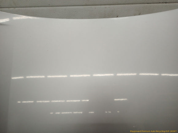 Ford Flex Hood Bonnet Panel