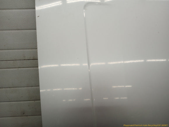 Ford Flex Hood Bonnet Panel