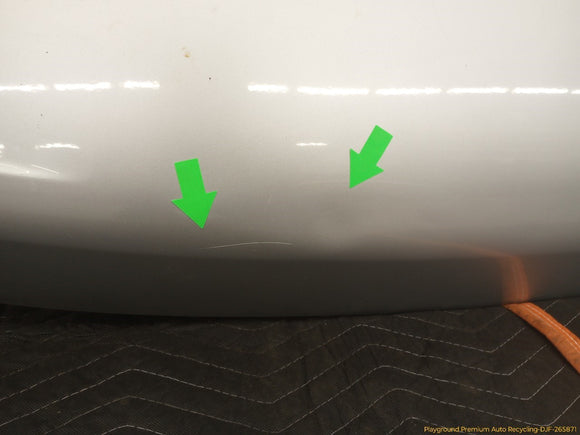 Ford Flex Hood Bonnet Panel