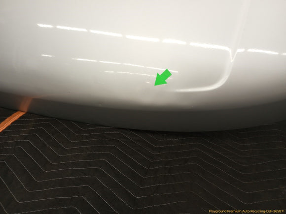 Ford Flex Hood Bonnet Panel