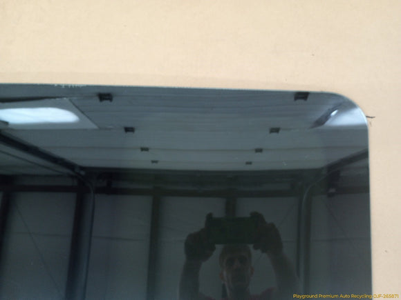 Ford Flex Rear Sunroof Glass