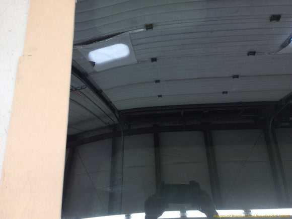 Ford Flex Rear Sunroof Glass