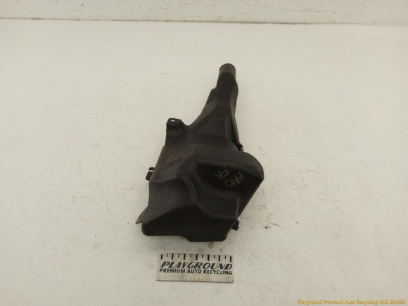 Cadillac CTS Washer Fluid Reservoir Tank
