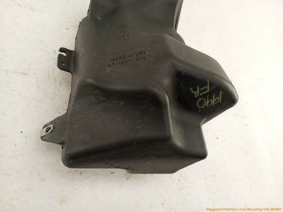 Cadillac CTS Washer Fluid Reservoir Tank