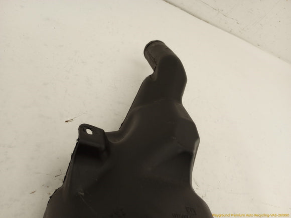 Cadillac CTS Washer Fluid Reservoir Tank