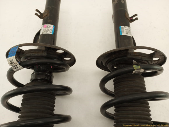 Ford Flex Pair Of Front Struts