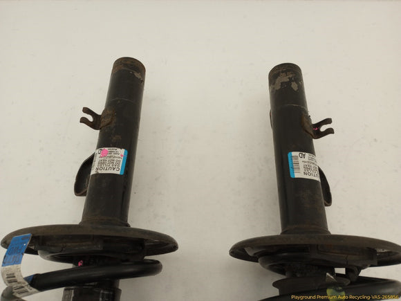 Ford Flex Pair Of Front Struts