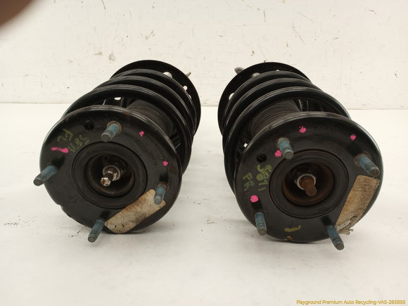 Ford Flex Pair Of Front Struts