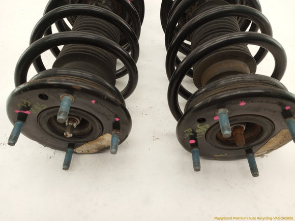 Ford Flex Pair Of Front Struts