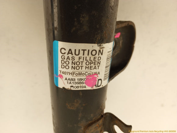 Ford Flex Pair Of Front Struts