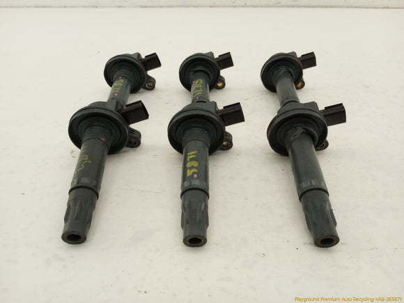 Ford Flex Set Of 6 Ignition Coils