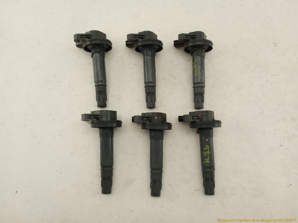 Ford Flex Set Of 6 Ignition Coils