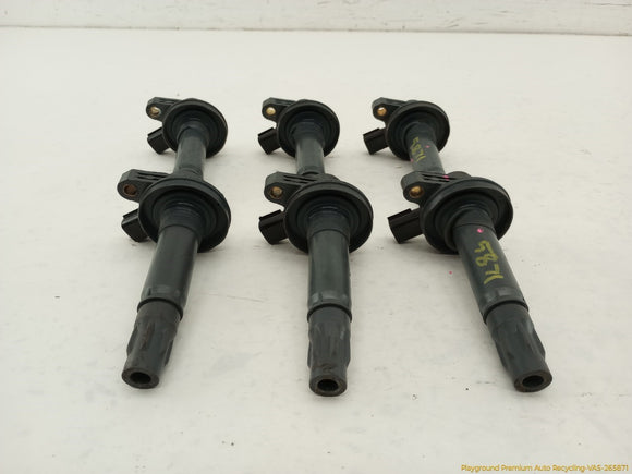 Ford Flex Set Of 6 Ignition Coils