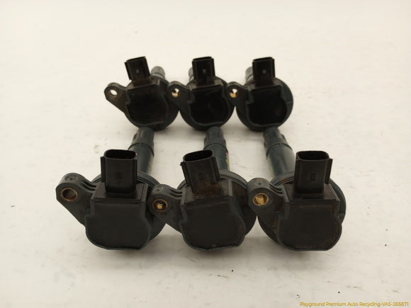 Ford Flex Set Of 6 Ignition Coils