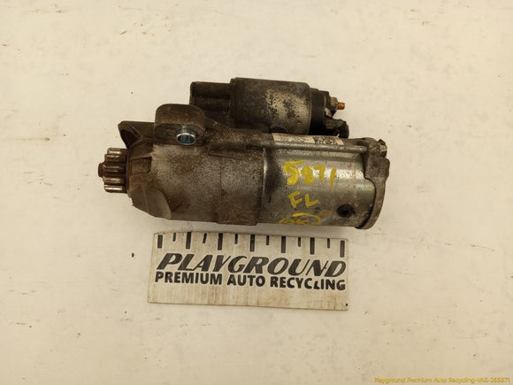 Ford Flex Starter Motor