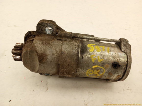 Ford Flex Starter Motor