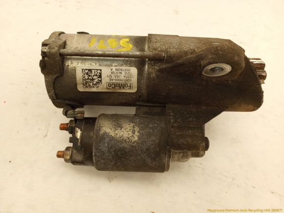 Ford Flex Starter Motor