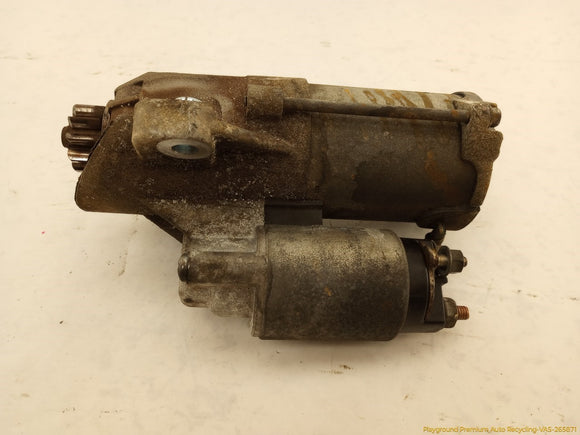 Ford Flex Starter Motor