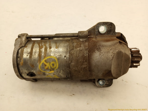 Ford Flex Starter Motor