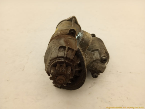 Ford Flex Starter Motor