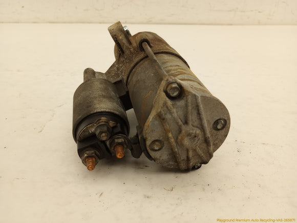 Ford Flex Starter Motor