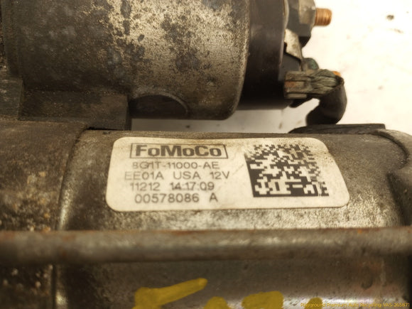 Ford Flex Starter Motor