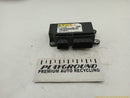 Cadillac CTS Air Bag Control Module-1