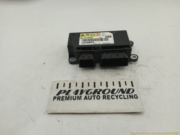 Cadillac CTS Air Bag Control Module