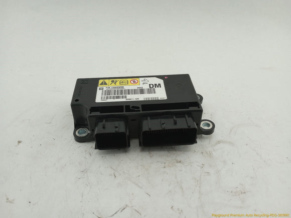 Cadillac CTS Air Bag Control Module