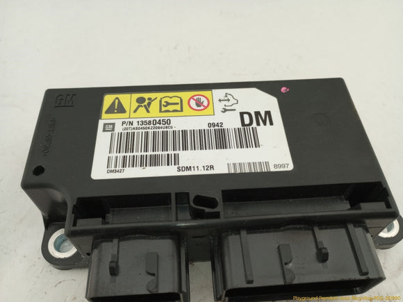 Cadillac CTS Air Bag Control Module