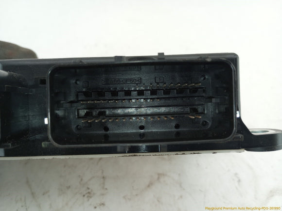 Cadillac CTS Air Bag Control Module